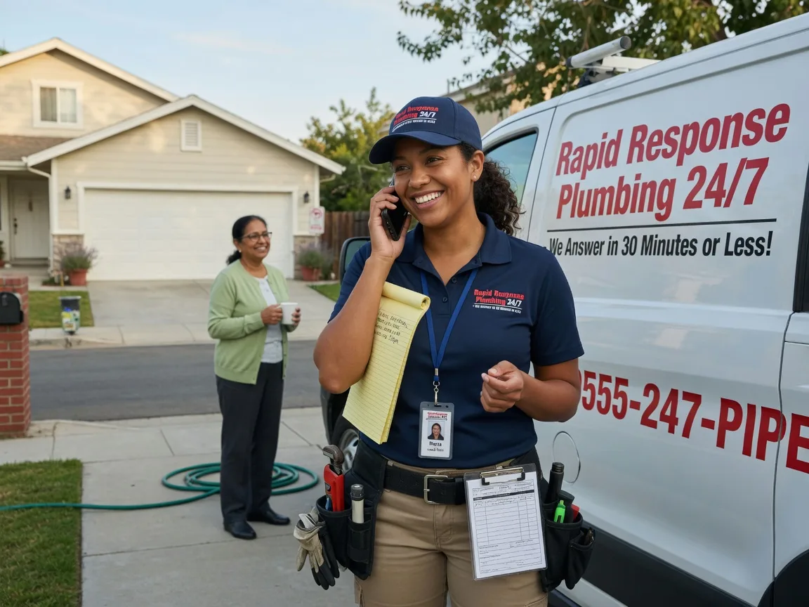 Emergency Plumber Hamilton, TX FAQs